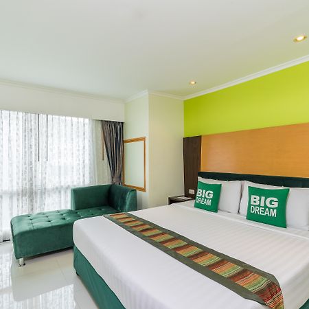 Citin Pratunam Bangkok By Compass Hospitality Buitenkant foto
