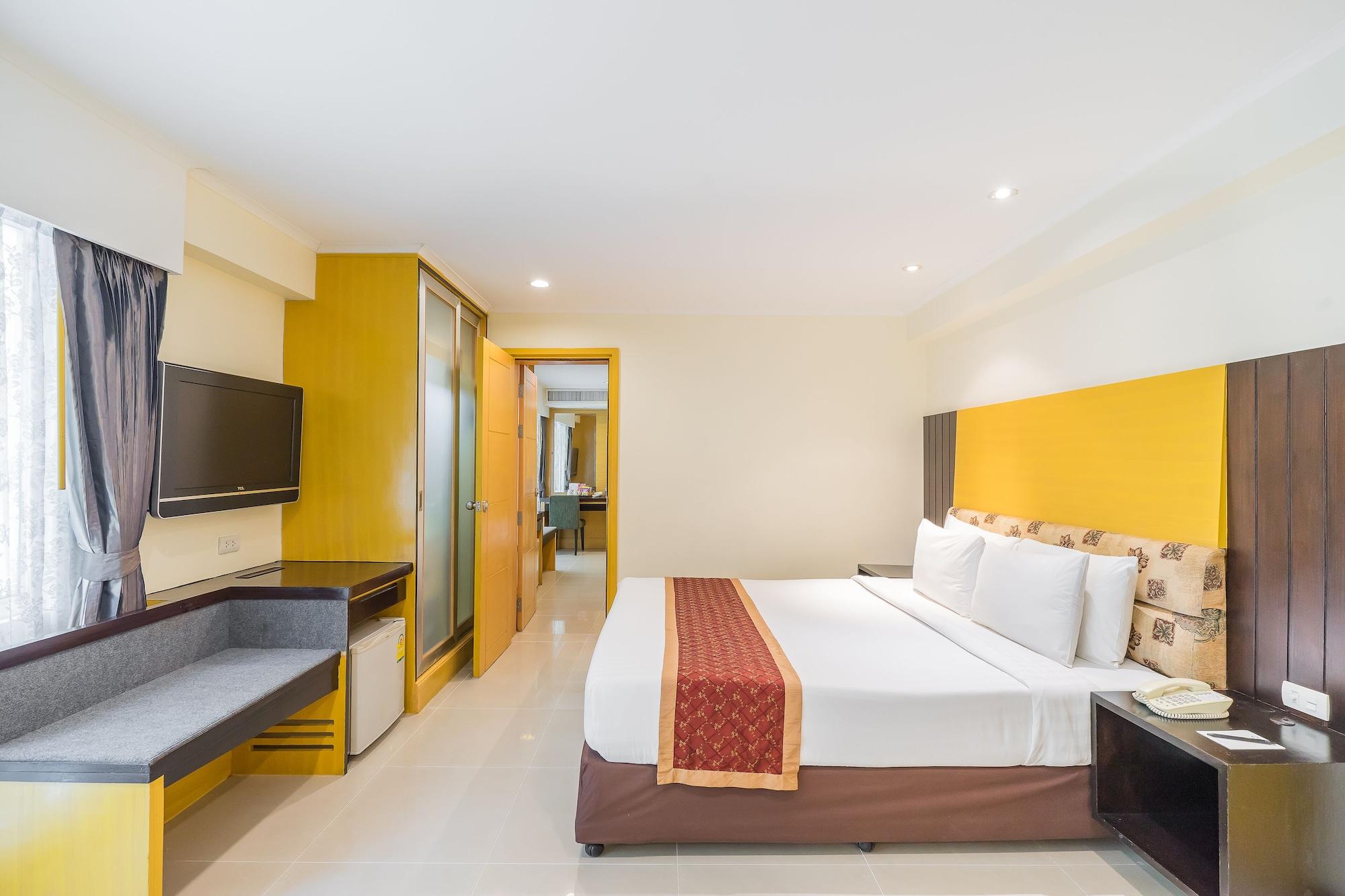 Citin Pratunam Bangkok By Compass Hospitality Buitenkant foto