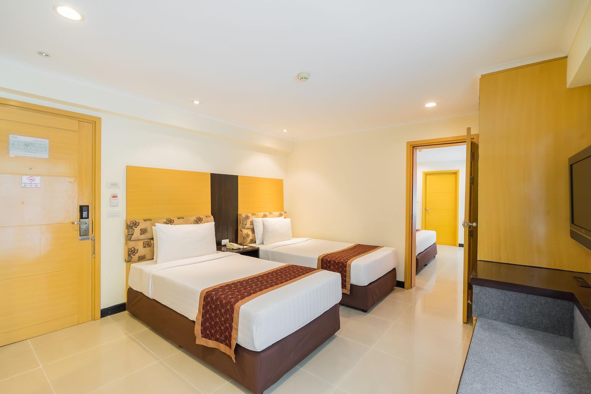 Citin Pratunam Bangkok By Compass Hospitality Buitenkant foto