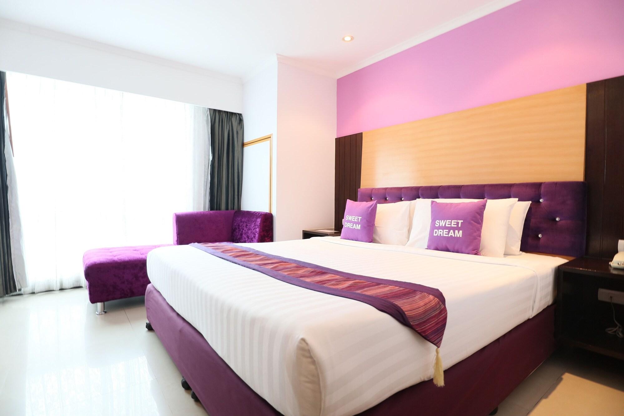 Citin Pratunam Bangkok By Compass Hospitality Buitenkant foto