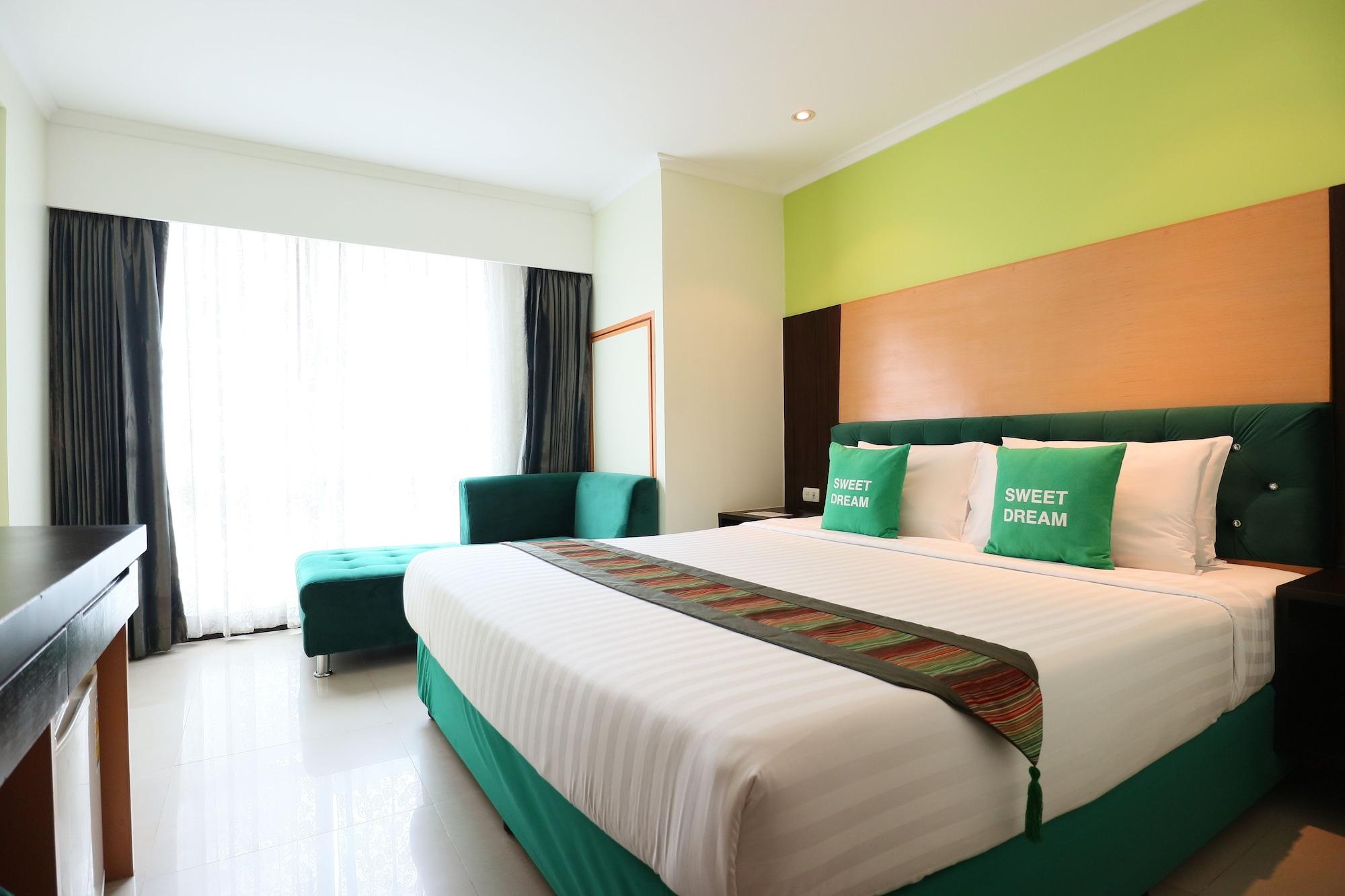 Citin Pratunam Bangkok By Compass Hospitality Buitenkant foto