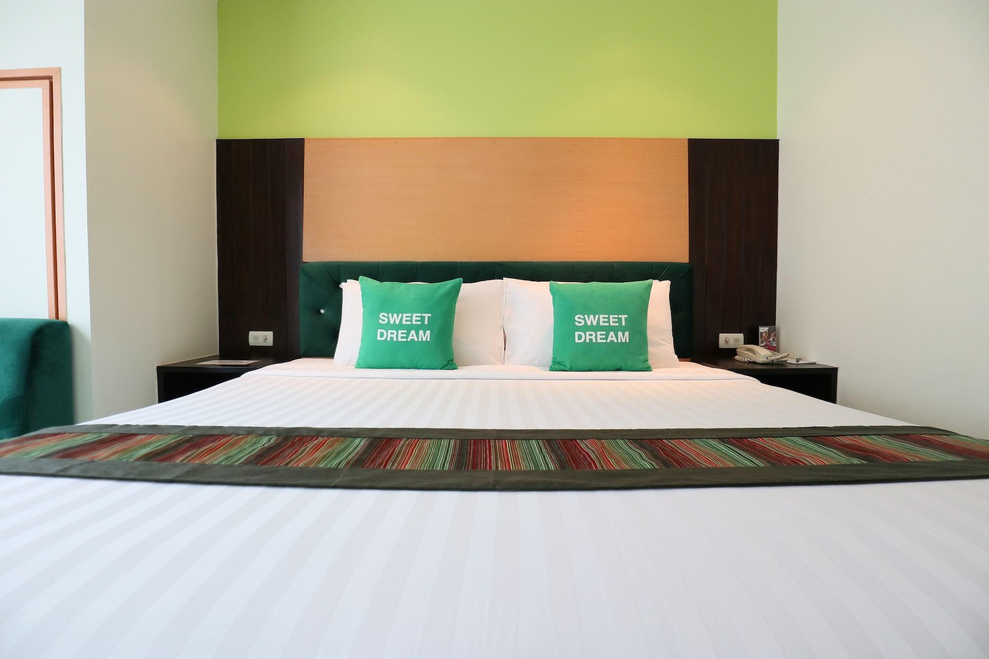 Citin Pratunam Bangkok By Compass Hospitality Buitenkant foto