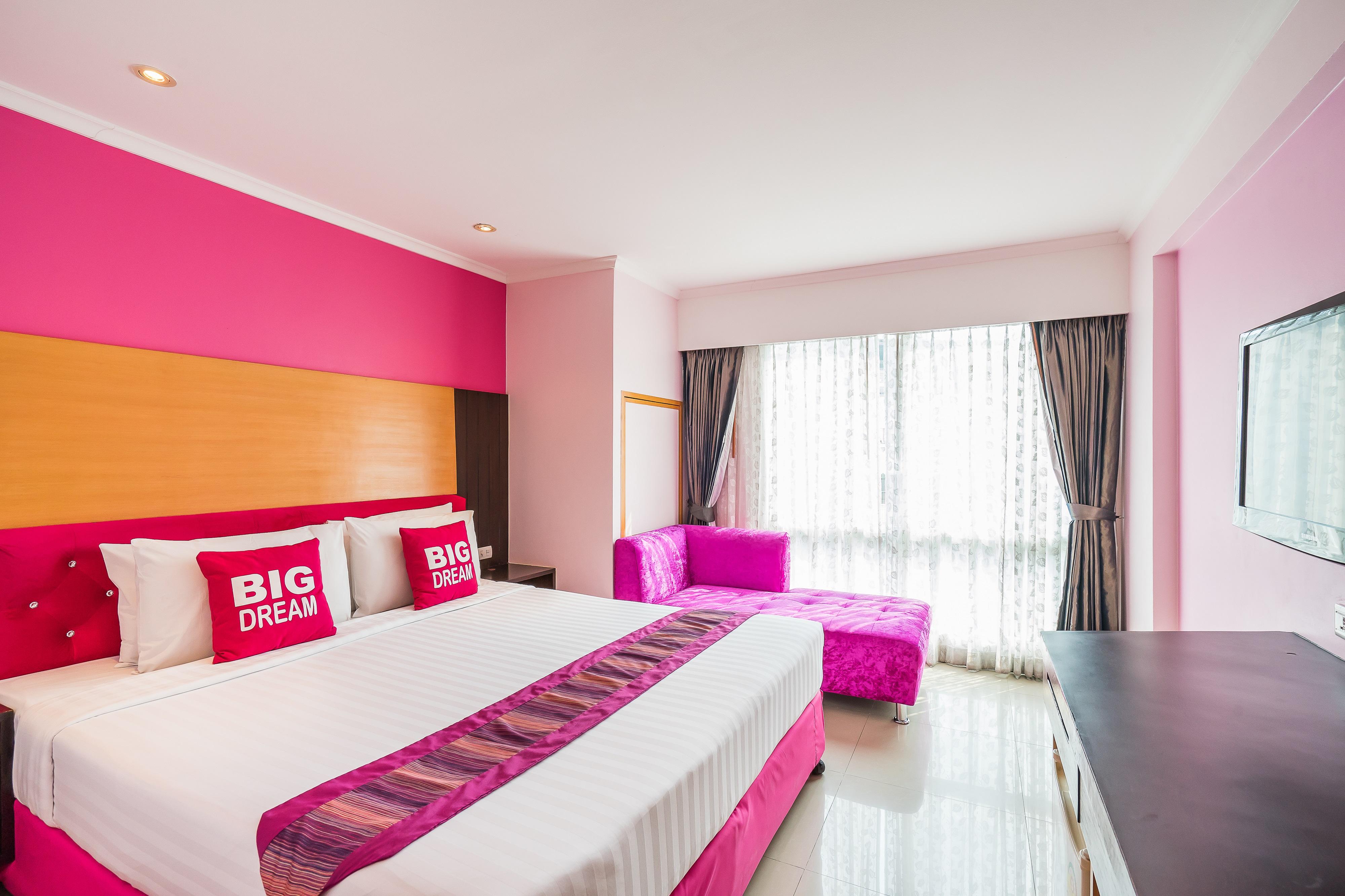 Citin Pratunam Bangkok By Compass Hospitality Buitenkant foto