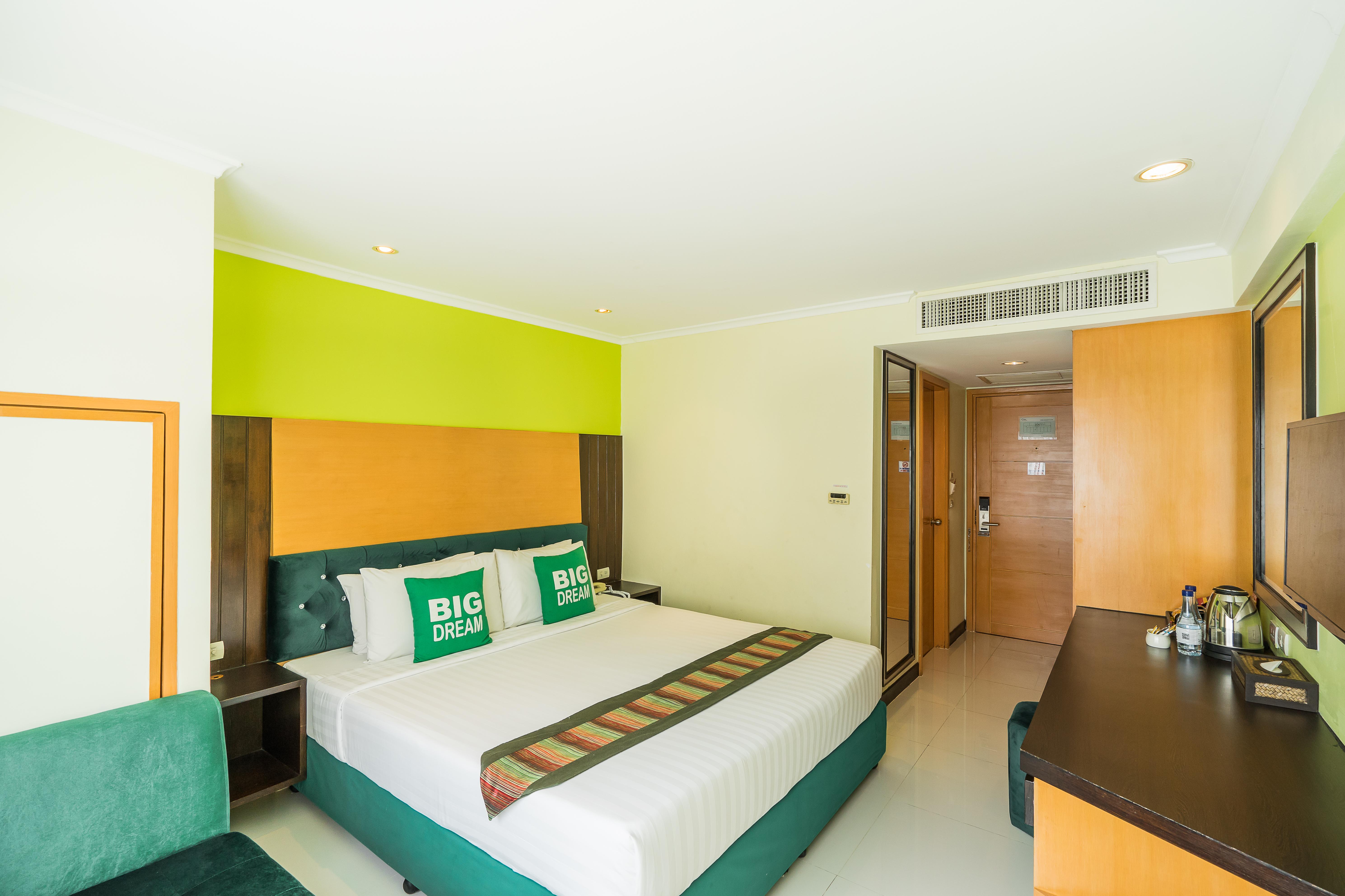 Citin Pratunam Bangkok By Compass Hospitality Buitenkant foto