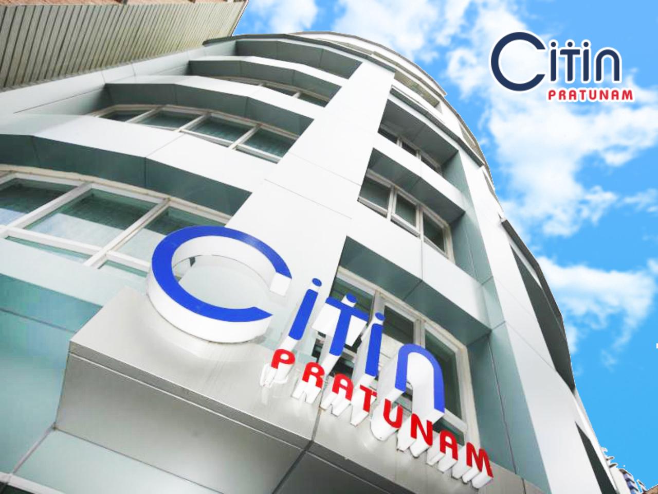 Citin Pratunam Bangkok By Compass Hospitality Buitenkant foto