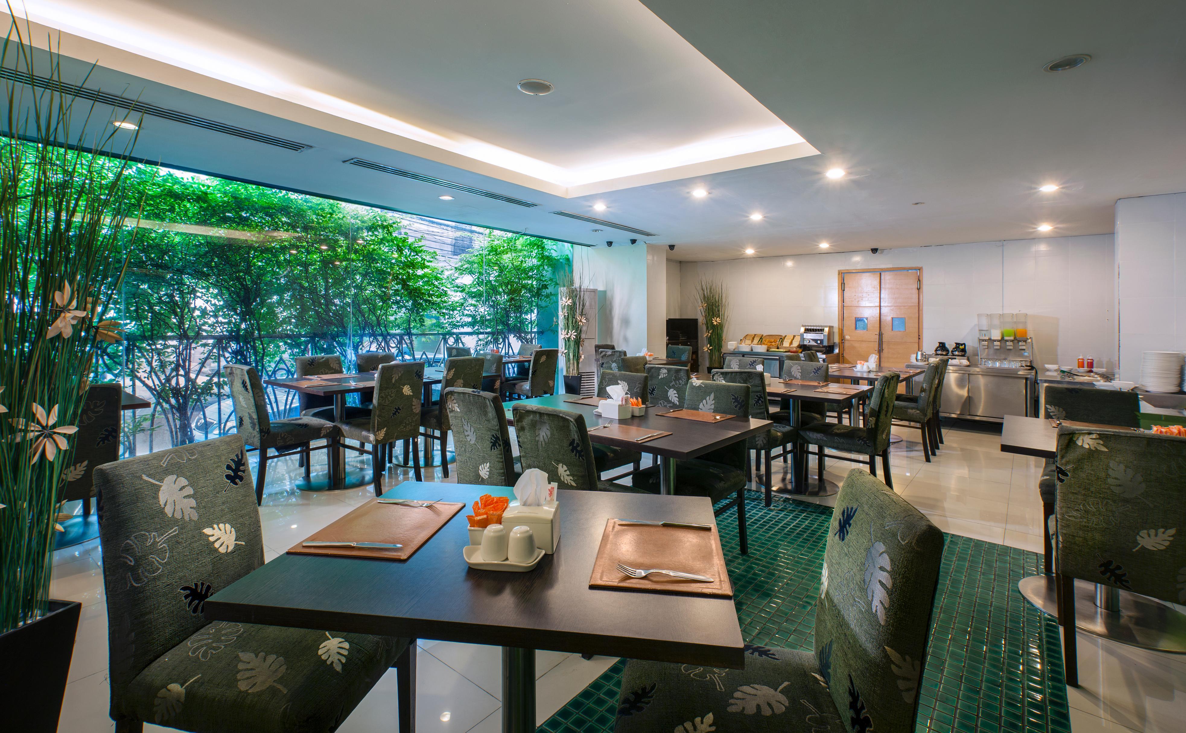 Citin Pratunam Bangkok By Compass Hospitality Buitenkant foto
