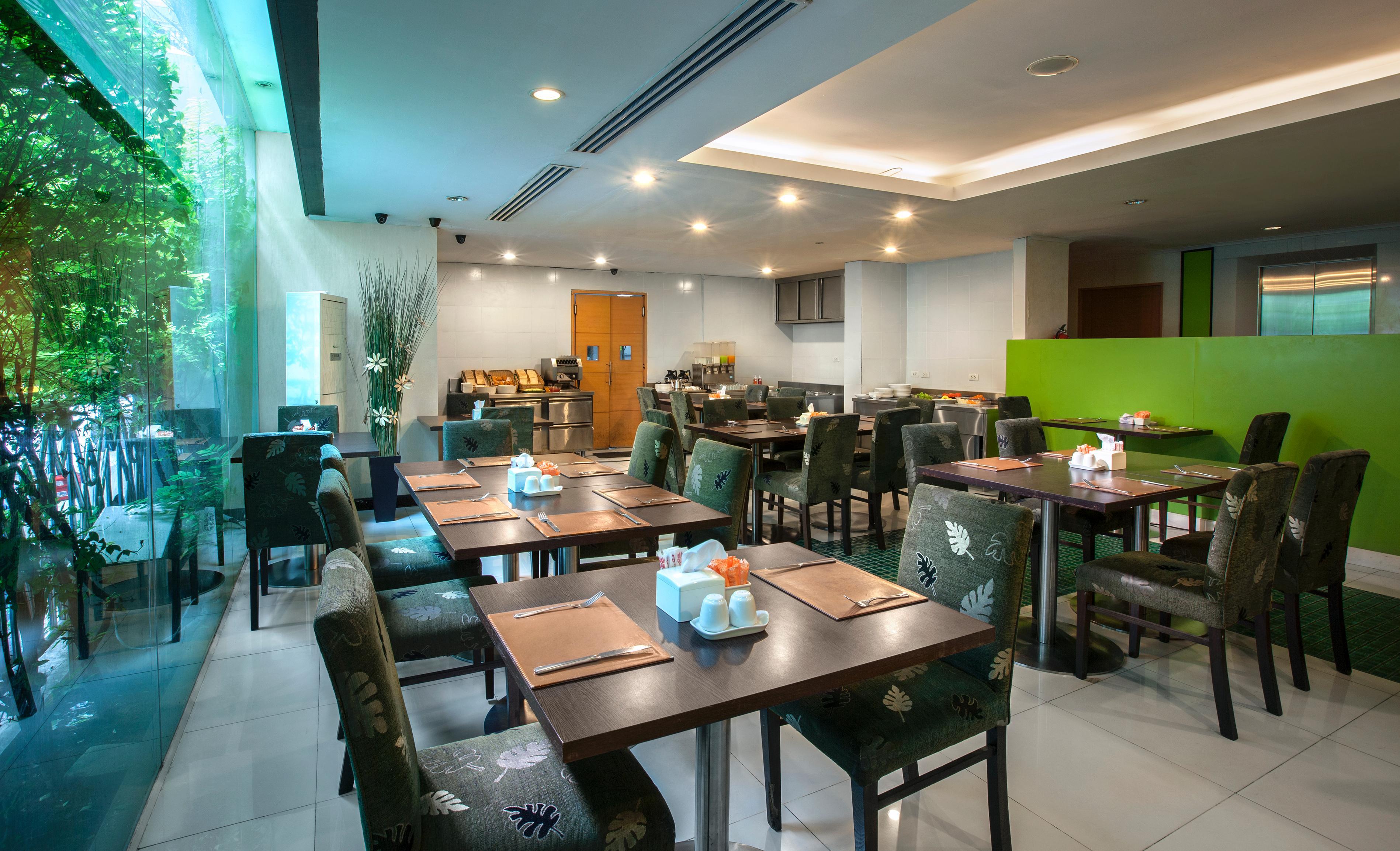 Citin Pratunam Bangkok By Compass Hospitality Buitenkant foto