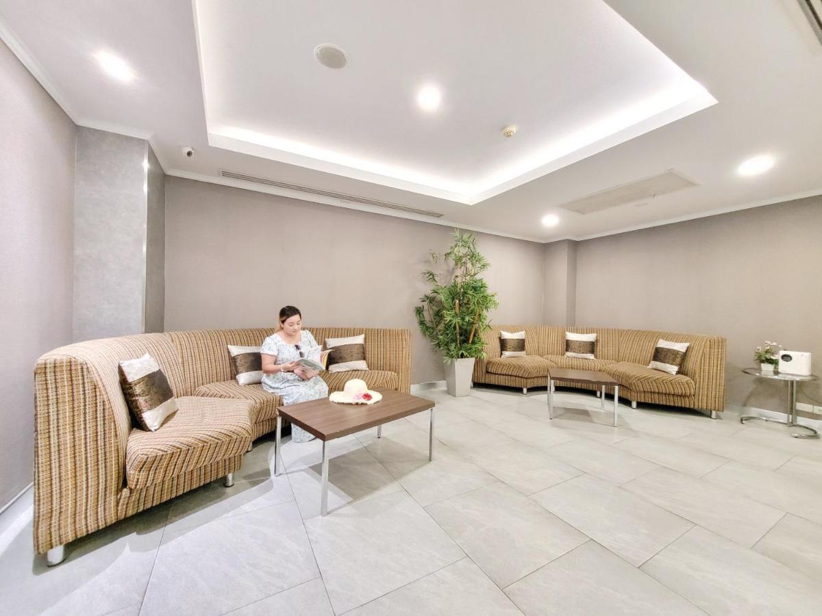Citin Pratunam Bangkok By Compass Hospitality Buitenkant foto