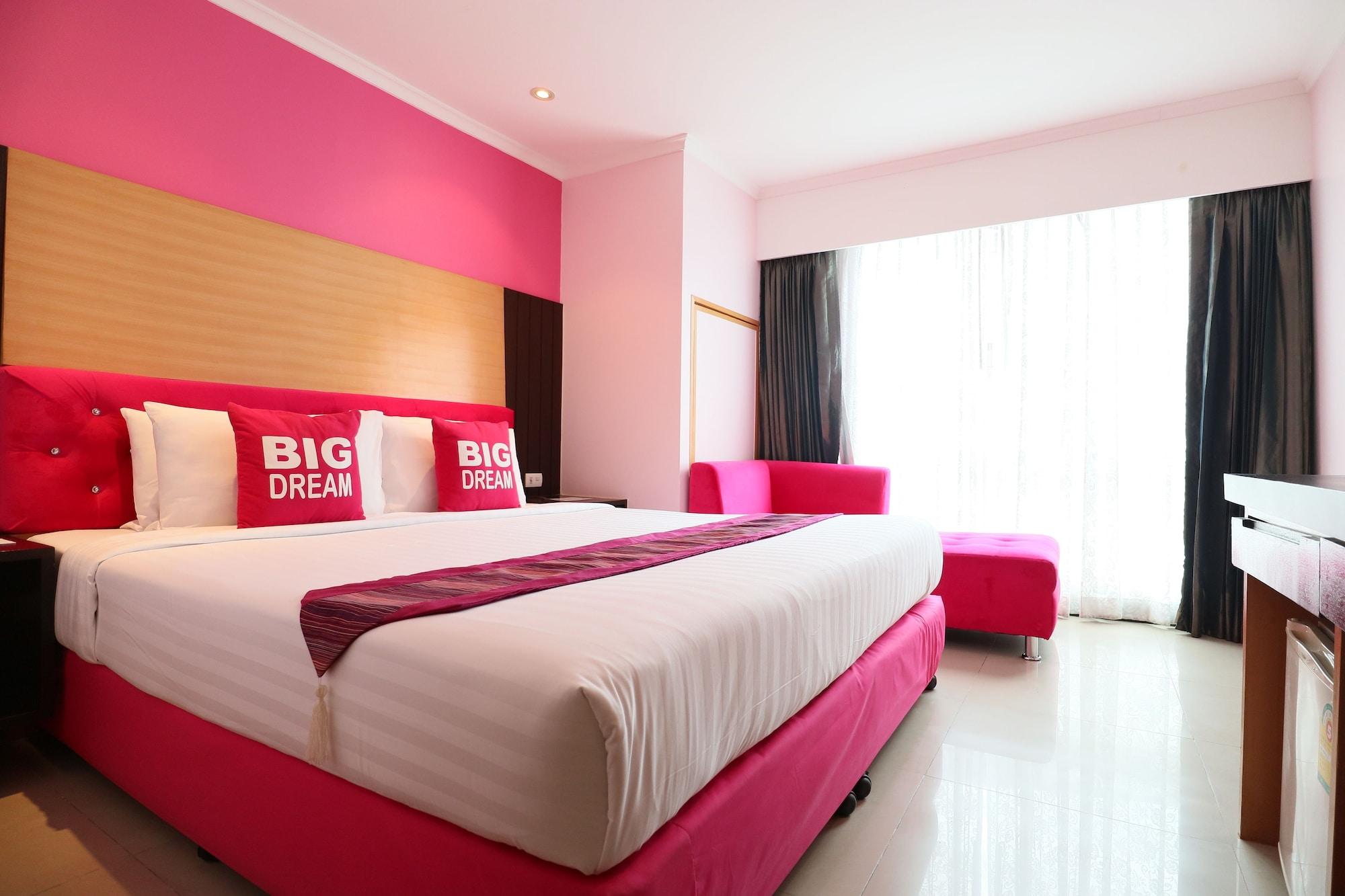Citin Pratunam Bangkok By Compass Hospitality Buitenkant foto