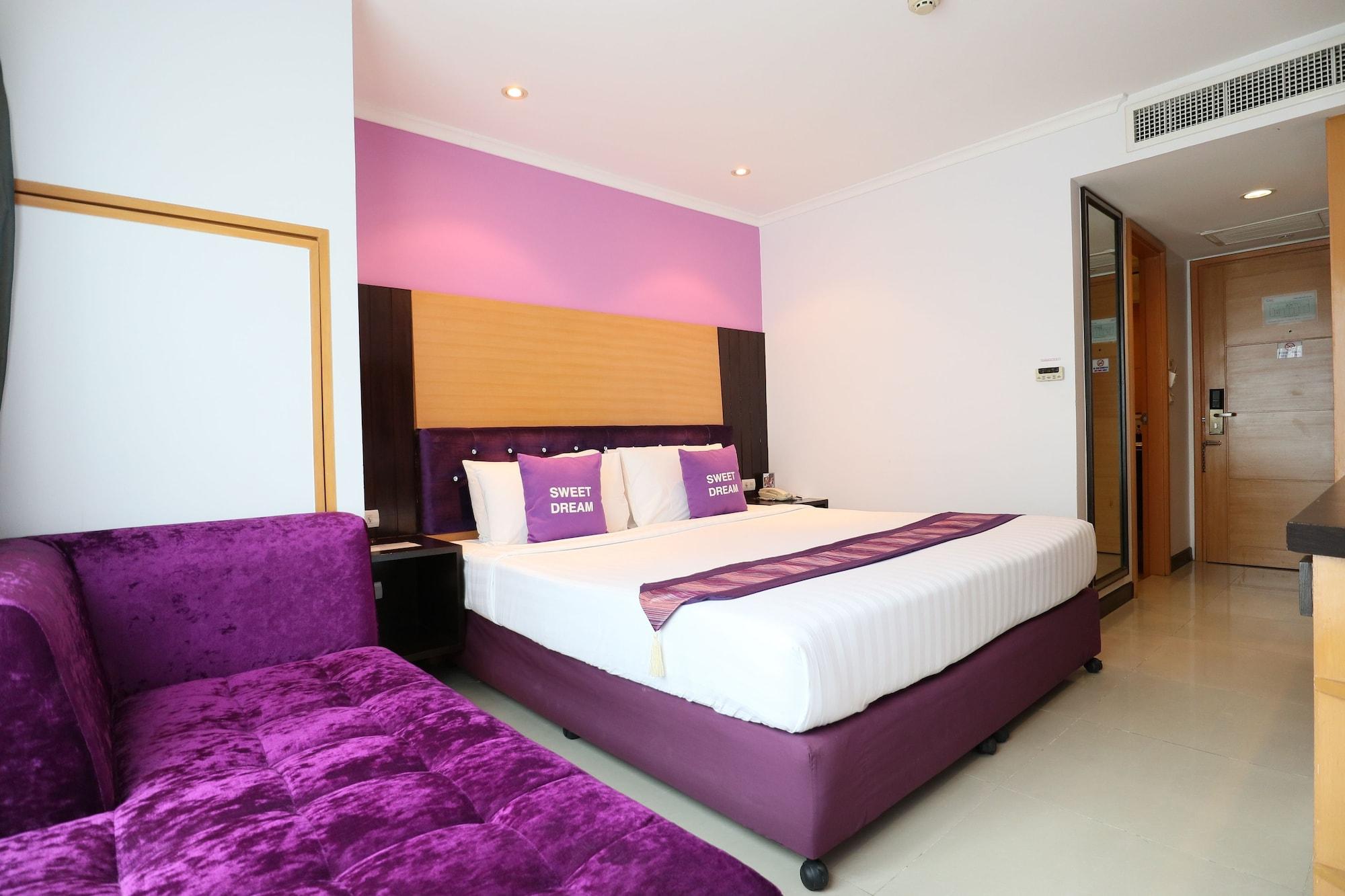 Citin Pratunam Bangkok By Compass Hospitality Buitenkant foto