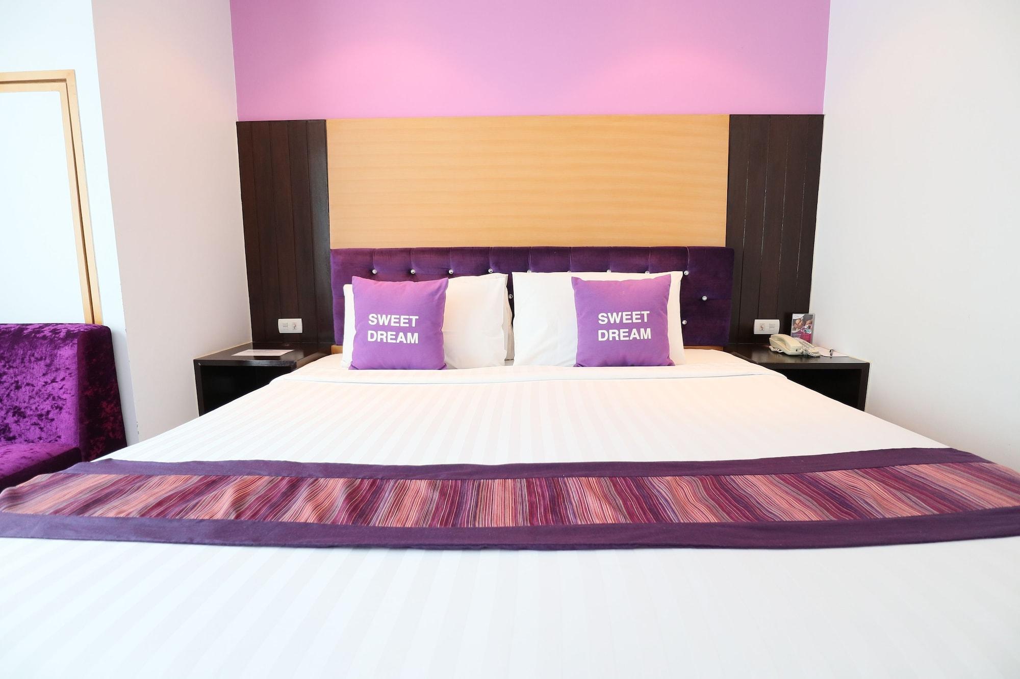 Citin Pratunam Bangkok By Compass Hospitality Buitenkant foto