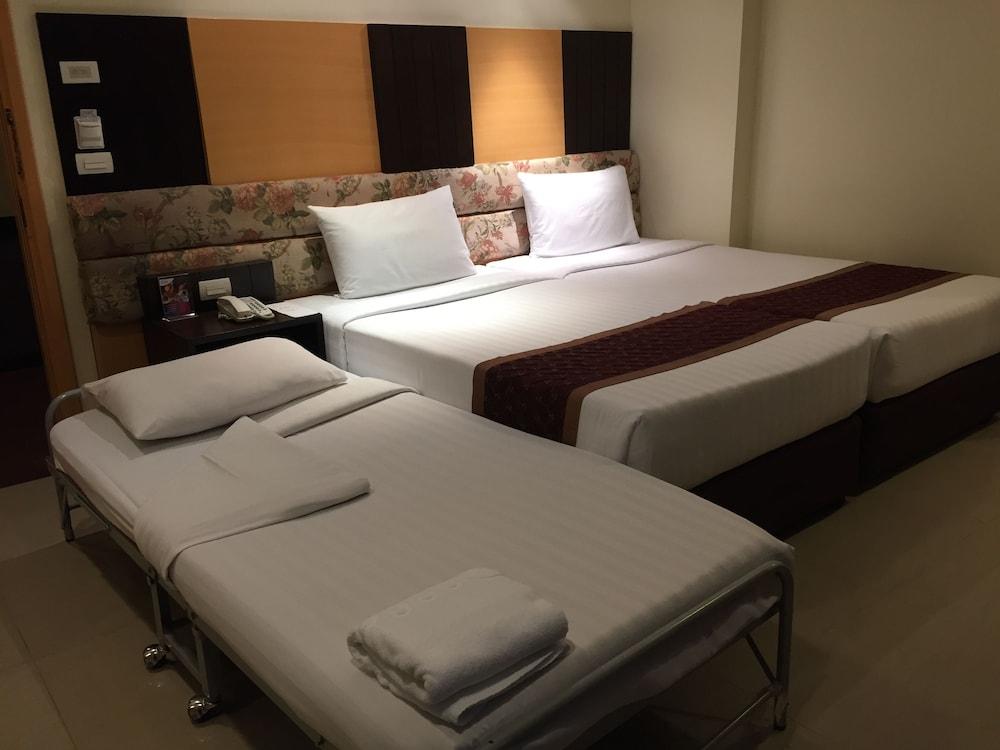 Citin Pratunam Bangkok By Compass Hospitality Buitenkant foto
