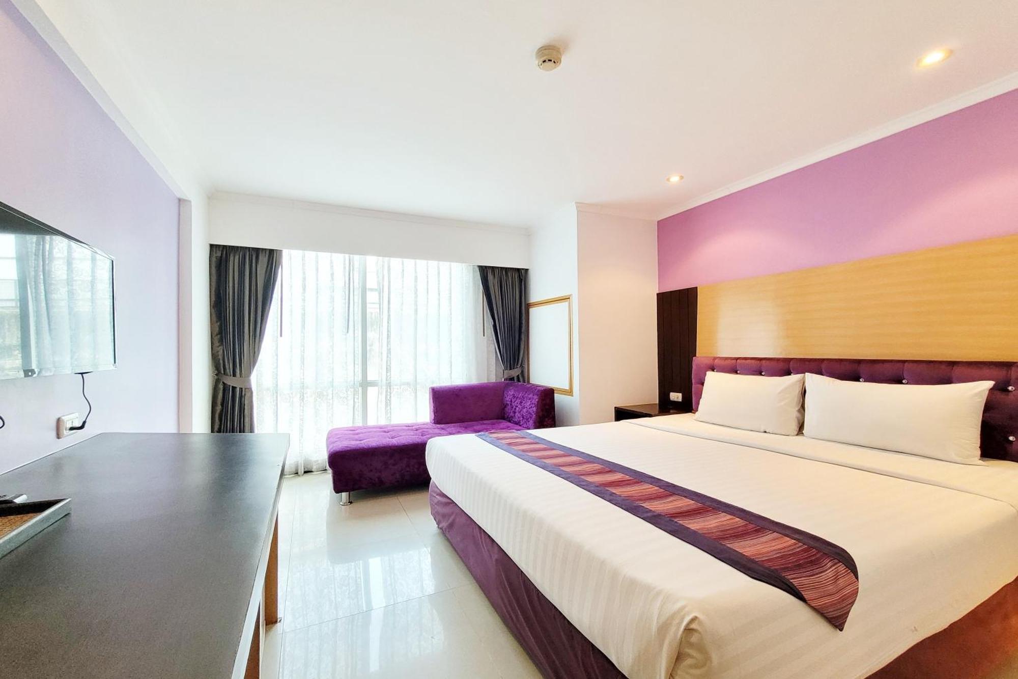 Citin Pratunam Bangkok By Compass Hospitality Buitenkant foto