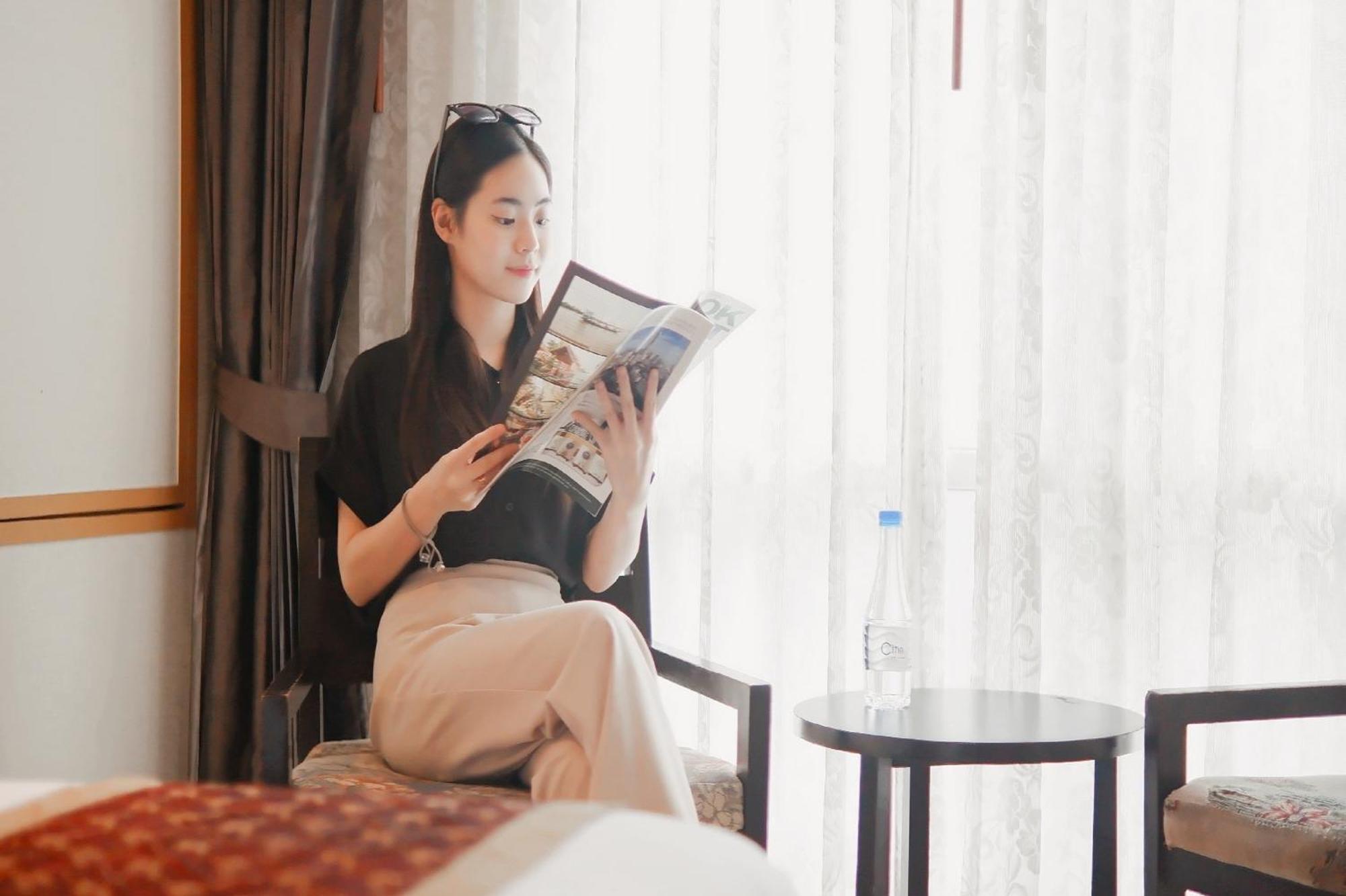 Citin Pratunam Bangkok By Compass Hospitality Buitenkant foto