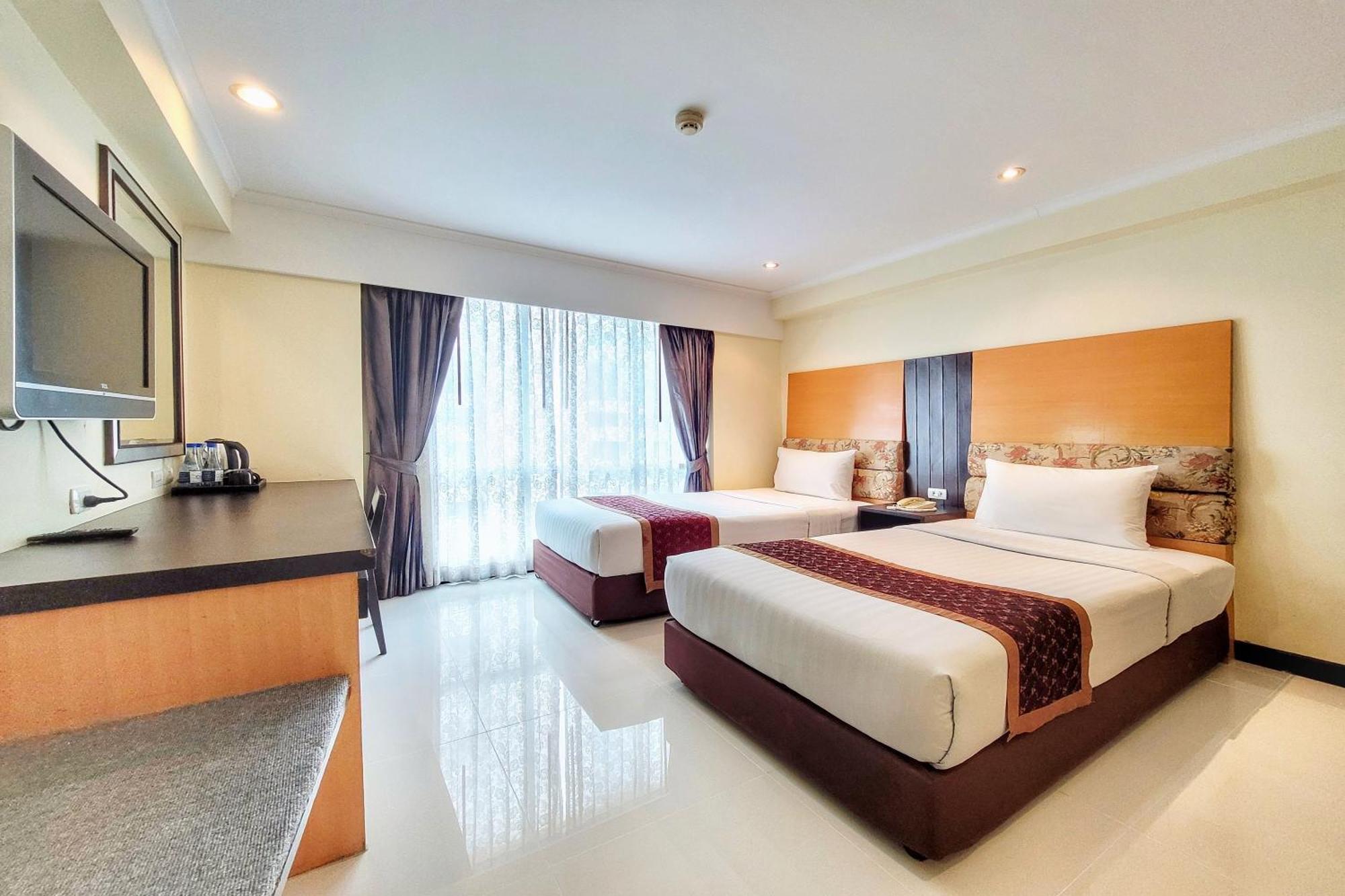 Citin Pratunam Bangkok By Compass Hospitality Buitenkant foto