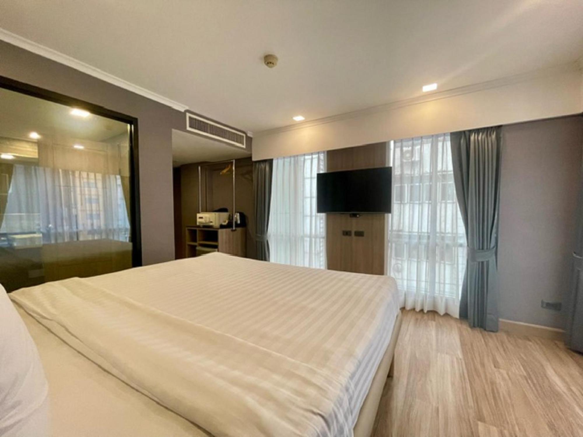 Citin Pratunam Bangkok By Compass Hospitality Buitenkant foto