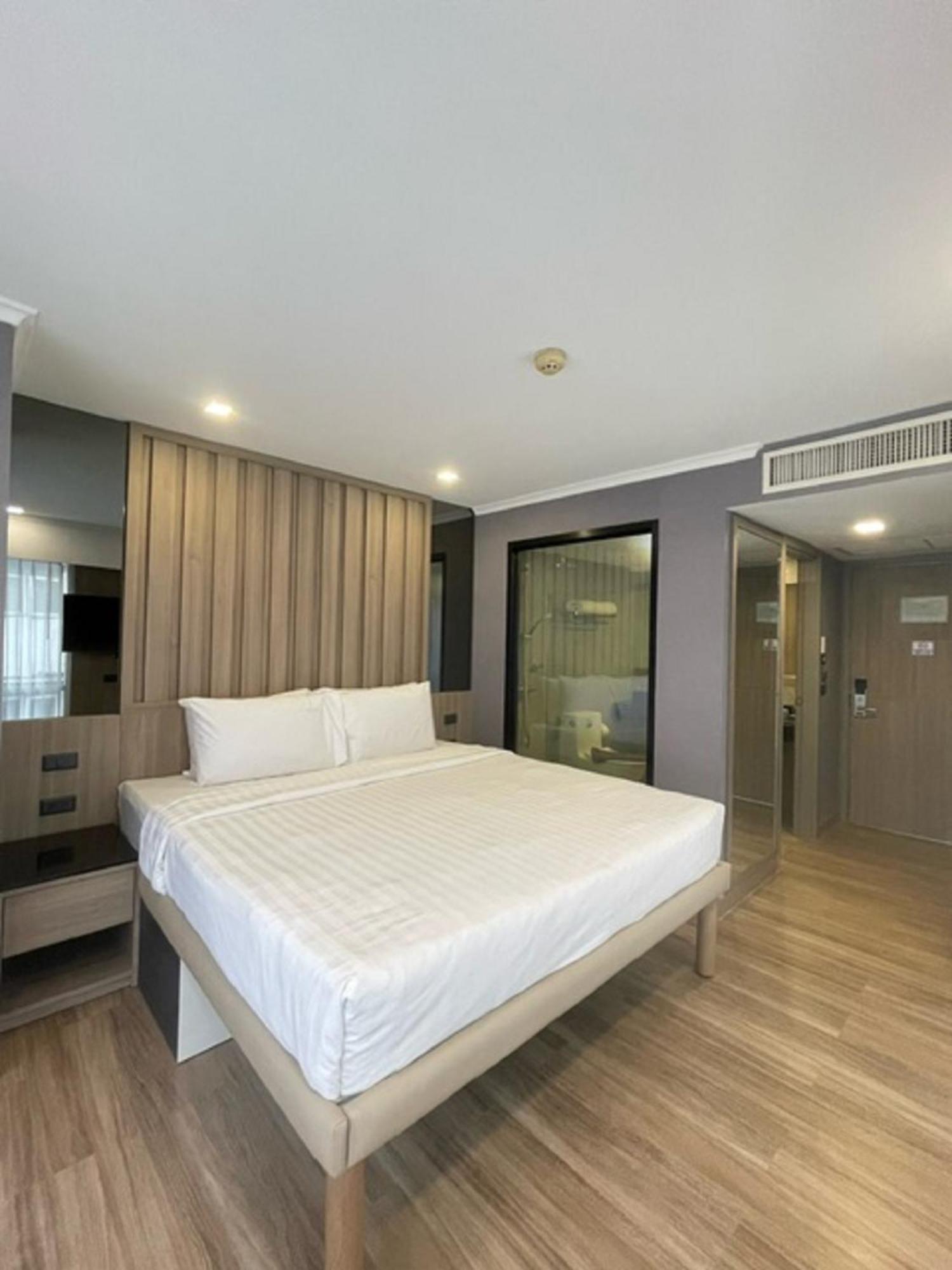 Citin Pratunam Bangkok By Compass Hospitality Buitenkant foto