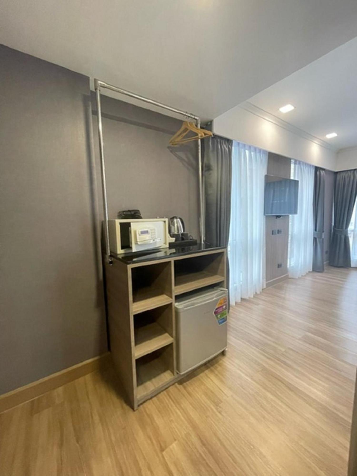 Citin Pratunam Bangkok By Compass Hospitality Buitenkant foto