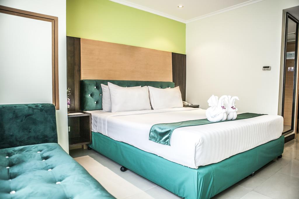 Citin Pratunam Bangkok By Compass Hospitality Buitenkant foto
